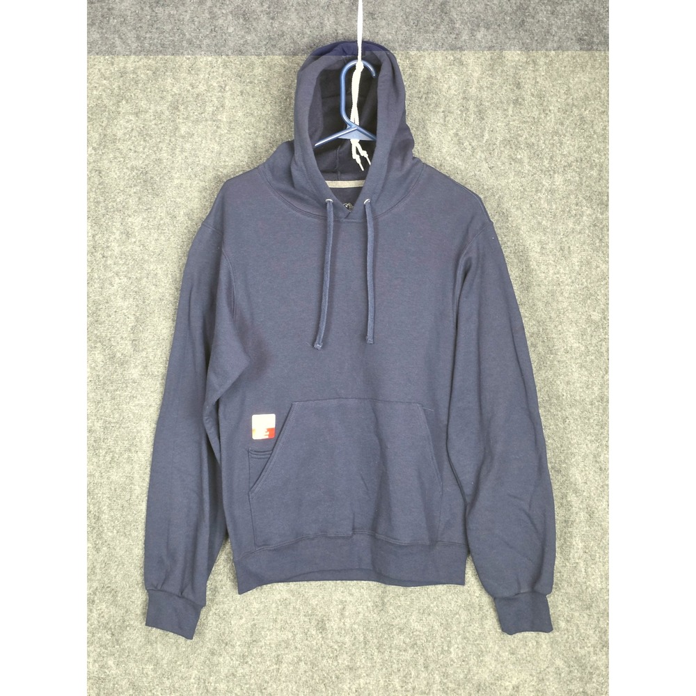 Fruit‎ of the Loom Men's Hoodie Media Pocket Pullover Sweatshirt Medium Casual
